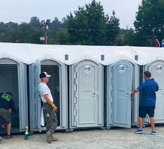 Best Portable Restroom Removal and Pickup  in Clermont, IN